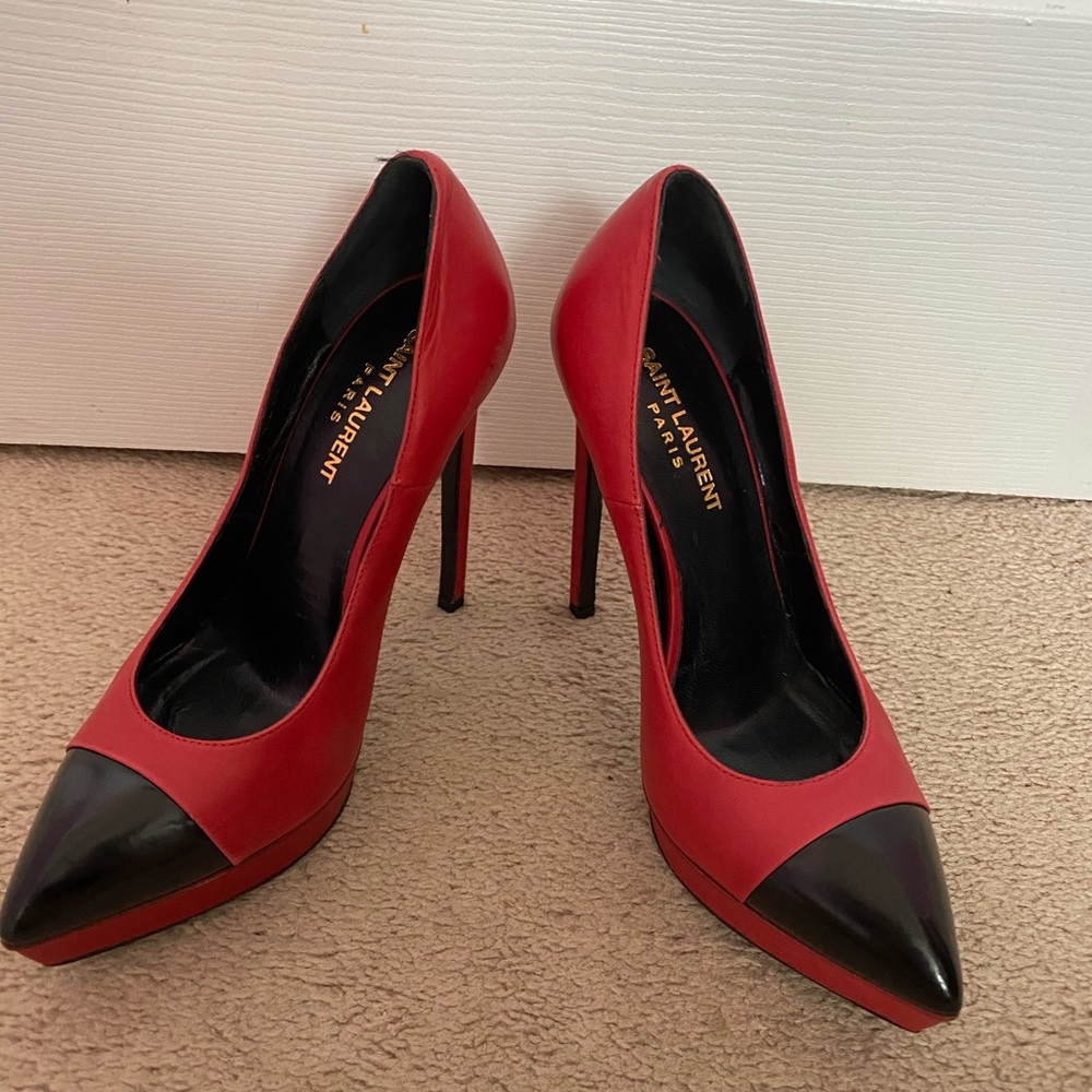 Ysl pumps
